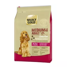 Select Gold Sensitive Adult Medium konj