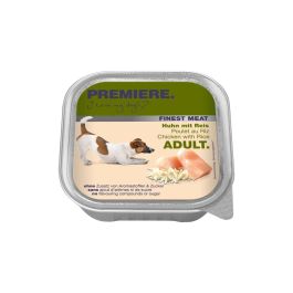 Premiere Finest Meat piščanec in riž 150 g, ALU-pak