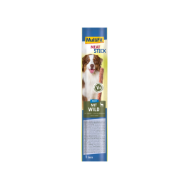 MultiFit priboljšek za pse Meat Stick z divjačino 12 g