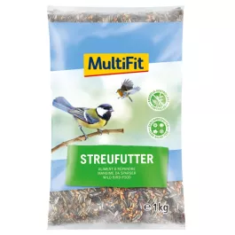 MultiFit semenska hrana za zunanje ptice 1 kg