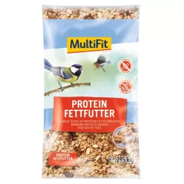 MultiFit hrana za zunanje ptice proteinska