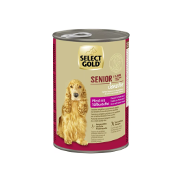 Select Gold Sensitive Senior konj s sladkim krompirjem 400 g konzerva