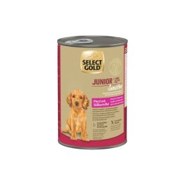 Select Gold Sensitive Junior konj s sladkim krompirjem 400 g konzerva