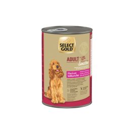 Select Gold Sensitive Adult konj s sladkim krompirjem 400 g konzerva