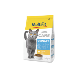 MultiFit Cat Care Urinary piščanec 1,4 kg