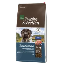 Real Nature Country Scandinavia Adult losos, severni jelen, brusnica, kumina 12