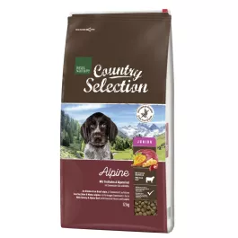 Real Nature Country Alpine Junior puretina, govedina, sir