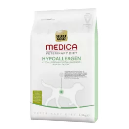 Select Gold Medica Hypoallergenic raca in tapioka 10 kg