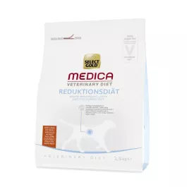 Select Gold Medica Obesity perutnina in riž 2,5 kg
