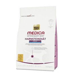 Select Gold Medica Struvit Low Calorie piščanec in riž 2,5 kg