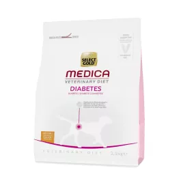 Select Gold Medica Diabetes perutnina 10 kg