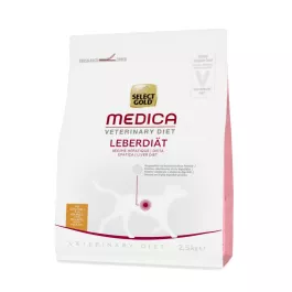 Select Gold Medica Liver Diet perutnina 2,5 kg