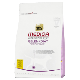 Select Gold Medica Mobility piščanec 2,5 kg