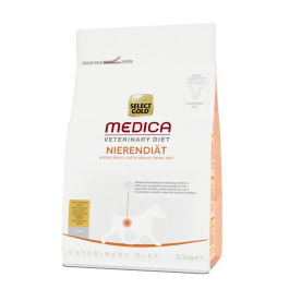 Select Gold Medica Renal Mini Dog piščanec in riž 2,5 kg