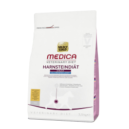 Select Gold Medica Struvit Low Calorie Mini piščanec in riž 2,5 kg