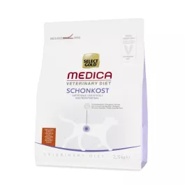 Select Gold Medica Gastrointestinal perutnina in riž 2,5 kg