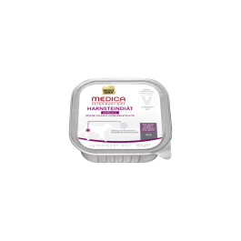 Select Gold Medica Struvit govedina in piščanec 150 g alu pak