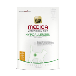 Select Gold Cat Medica Hypoallergenic perutnina 300 g