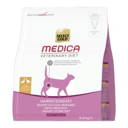 Select Gold Cat Medica Struvit perutnina 2,5 kg