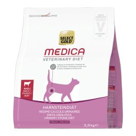 Select Gold Cat Medica Struvit govedina 2,5 kg