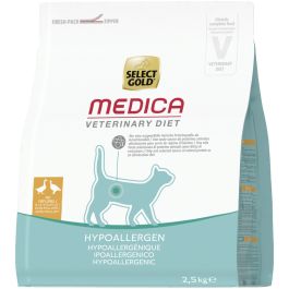 Select Gold Cat Medica Hypoallergenic perutnina 2,5 kg