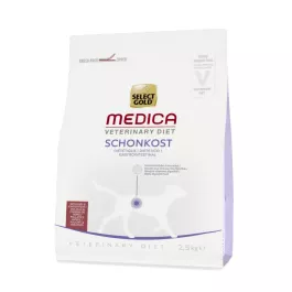 Select Gold Medica Gastrointestinal perutnina in krompir 2,5 kg