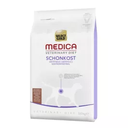 Select Gold Medica Gastrointestinal perutnina in krompir 10 kg