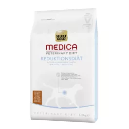 Select Gold Medica Obesity perutnina in riž 10 kg