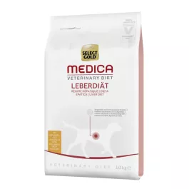 Select Gold Medica Liver Diet perutnina 10 kg