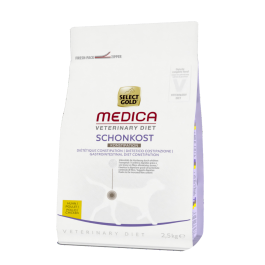 Select Gold Medica Gastrointestinal Constipation piščanec 2,5 kg