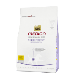 Select Gold Medica Gastrointestinal Junior piščanec 2,5 kg