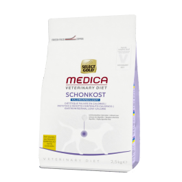 Select Gold Medica Gastrointestinal Low Calorie piščanec 2,5 kg
