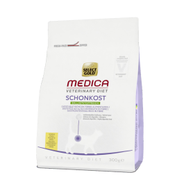 Select Gold Cat Medica Gastrointestinal High Fibre piščanec in koruza 300 g