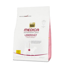 Select Gold Cat Medica Liver Diet piščanec 300 g