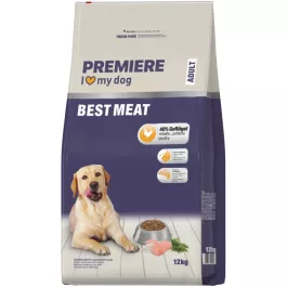 Premiere Best Meat Adult perutnina 12 kg