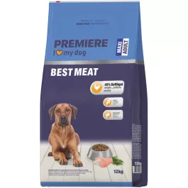 Premiere Best Meat Maxi perutnina 12 kg