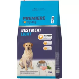 Premiere Best Meat Light perutnina 12 kg?