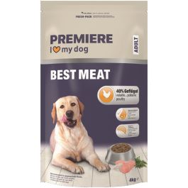 Premiere Best Meat Adult perutnina 4 kg