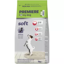 Premiere Soft Mini Adult piščanec 1 kg