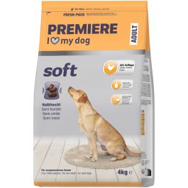 Premiere Soft Adult piščanec 4 kg