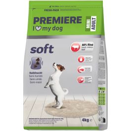 Premiere Soft Mini Adult govedina