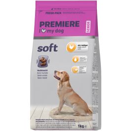 Premiere Soft Senior perutnina 1 kg