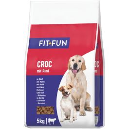 FIT+FUN Adult Croc govedina 5 kg