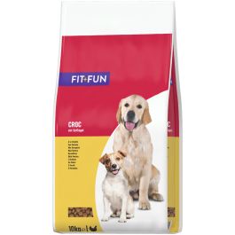 FIT+FUN Adult Croc perutnina 10 kg