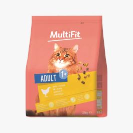 MultiFit Cat Adult piščanec 2 kg