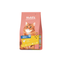 MultiFit Cat Adult piletina