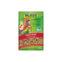MultiFit Dodatek prehrani za male papige za moč 30g