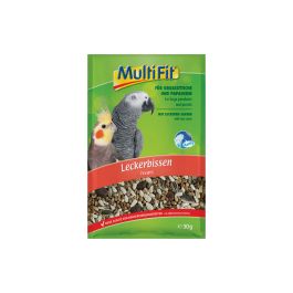 MultiFit priboljšek za srednje in velike papige 30 g