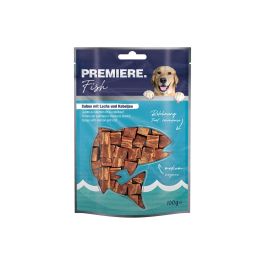 Premiere Dog Priboljšek Snack It Cubes losos in polenovka 100 g