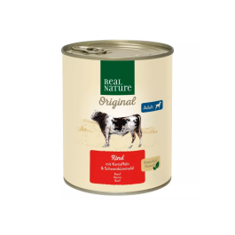 Real Nature Adult govedina 800 g